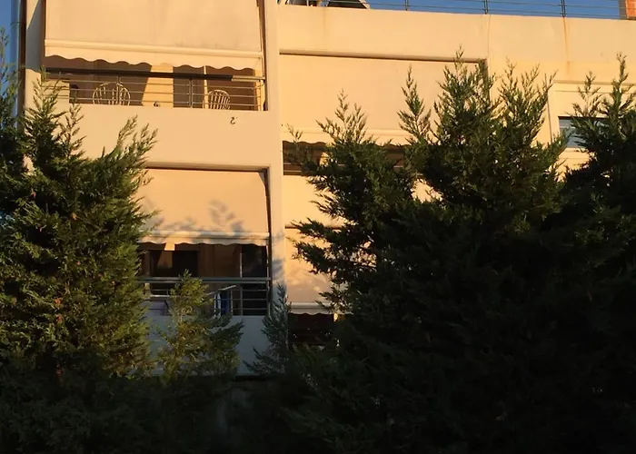 City Apartment Mall Center